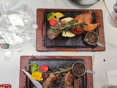 -豪客来牛排(中华城店)