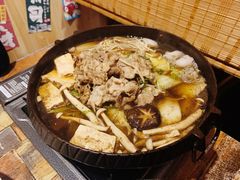 寿喜锅-福匠日本料理(人民路店)