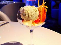香草冰淇淋-天玑高空江景餐厅&酒吧Sky Secret Restaurant&Bar
