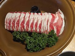 -老牌坊云南鱼豆花火锅(哈西万达店)