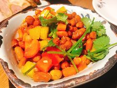 老醋花生-娄三少春饼·烤鸭(合生汇购物中心店)