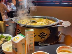 -探鱼·鲜青椒爽麻烤鱼(番禺万达店)