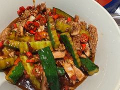 -传统菜农庄(皇姑路店)