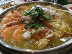 汆锅-勺园饭店(骨科医院店)