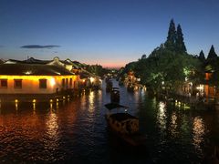 -乌镇东栅景区