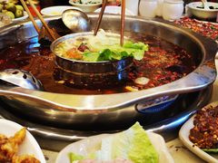 -渝宗老灶火锅(时代天街店)
