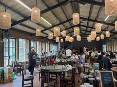 -清水湖度假村(罗浮山美食地标店)
