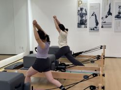 点击看大图 -素简女子塑形·健身普拉提