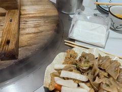 -日新铁锅焖面(坝上店)