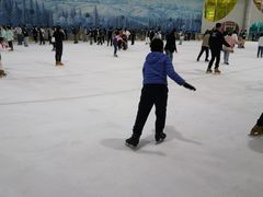 -世界之窗阿尔卑斯冰雪世界