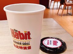 -The Habit Burger Grill 哈比特汉堡(复兴soho店)