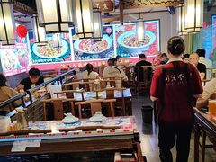 -川流不息·地道川菜·小龙虾(新松江路店)