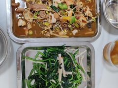 -龙上水现炒生料(柳沙店)