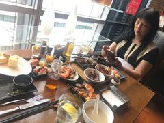 -广州富力君悦大酒店·凯菲厅