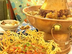 土司铜锅油焖鸡-浩海火燒雲傣家菜(静安芮欧店)