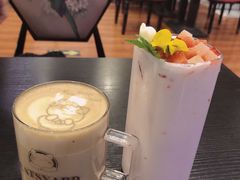 -猫小院猫主题咖啡厅(北锣店)
