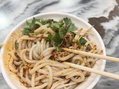 凉鸡米线-再回首鸡肉米线(人民路一店)