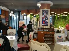 大堂-飞虎过桥米线(翠湖店)
