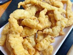 -抚仙湖生态石锅鱼野生菌(告庄店)