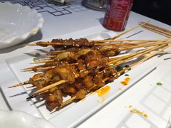 -庞家烧烤客栈(炮台山店)