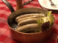 香肠拼盘-杭州国际会议中心洲际酒店-德国啤酒屋(砂之船国际生活广场店)