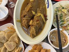 -聚首堂·特色小吃·肘子(什刹海德胜门店)