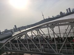 -武汉关码头(轮渡站)