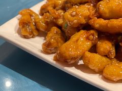 特色原味糖醋里脊-桃子餐厅·天津菜(红星路直营店)