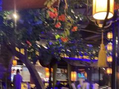 大堂-绿茶餐厅(深圳龙华天虹购物中心店)
