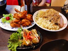 -拉面莊夢語＆中华料理八椿