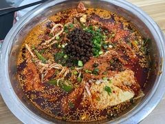 -蓉城西二道无名冒菜(西二道街店)