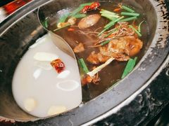 -唇辣号重庆老火锅(亦庄店)