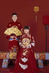 -青禾蒙娜丽莎婚纱摄影(武汉总店)