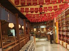 -韩京炭火烤肉自助料理(柯桥万达店)