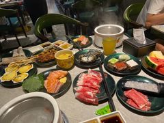 -五月罗马海鲜烤肉自助餐厅(印象城店)