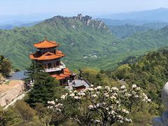 -洛阳白云山景区