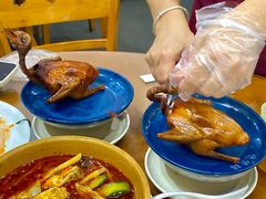 -煲煲掂风味煲仔饭餐厅(西区店)