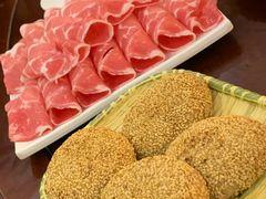 -義聚德·清真铜锅涮羊肉·烧烤(河东店)