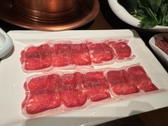 -清真·鸦儿李记·涮肉(和平里店)