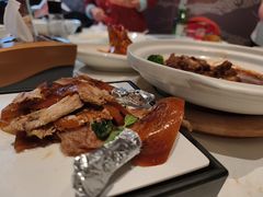 -玉华台饭庄·淮扬菜·烤鸭(望京店)