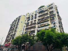 -黄桷坪涂鸦艺术街