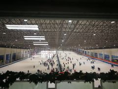 -绍兴启迪乔波冰雪世界