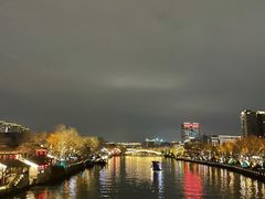 -运河游船(武林门码头)