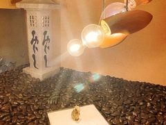 店内布置-千代武日本料理(爱建店)