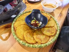 -朝族高丽火盆(长白山总店)