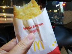 -麦当劳(花城大道华穗路店)