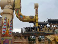 -横店影视城梦幻谷园区