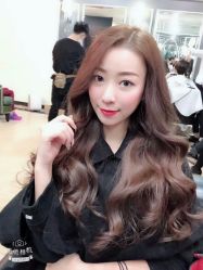 点击看大图 -3AM HAIR SALON染发接发