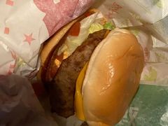 双层烤肉堡套餐-肯德基(天津奥城店)