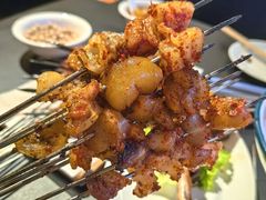 -有奴思烤肉·清真(正宁路店)